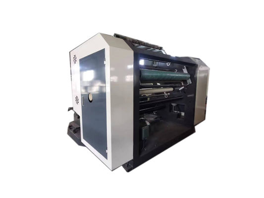 1300 OPP Film Slitters Etichetta Slitter Rewinder Rivolgimento e taglio macchina 380V