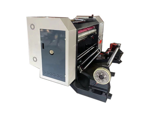 20 g/m2 - 300 g/m2 Verticale taglio macchina Jumbo rotolo taglio macchina 1300 mm