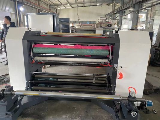 1300 Tipo Verticale Taglio macchina Tessuti non tessuti Taglio ripiegamento macchina completamente automatica