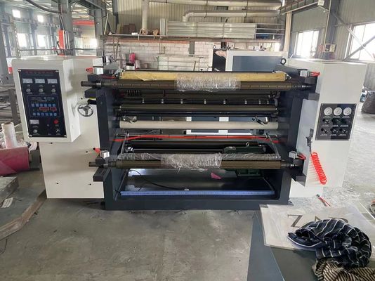 1300 Macchina automatica di taglio verticale largo per taglio e ripiegamento di carta per rivestimento di pellicole