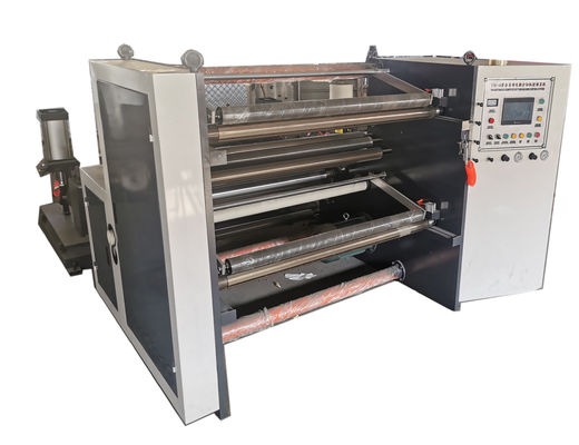 Macchina di taglio orizzontale da 1200 mm per il rimbocco di 600 mm di diametro