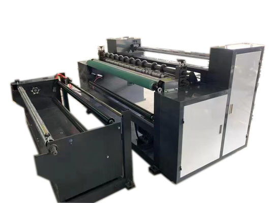 Macchina di taglio orizzontale di precisione 600 mm per taglio e rimbalzo