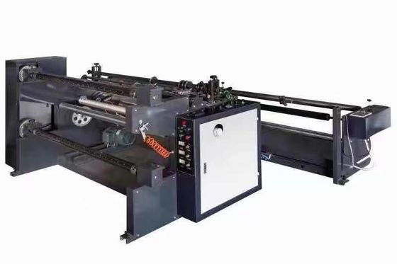 200 m/min Macchine per il taglio e il ripiegamento della carta per 1300 carte rivestite Carta speciale Carta Kraft Carta bianca Altre carte
