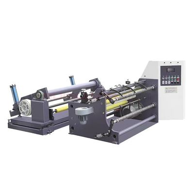 1200 mm Macchina di taglio di carta orizzontale 200m/min 380V 50Hz