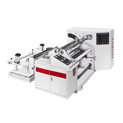 20-300 g Spessore di taglio Superficie di carta da sigaretta Curl Machine di taglio 5 mm