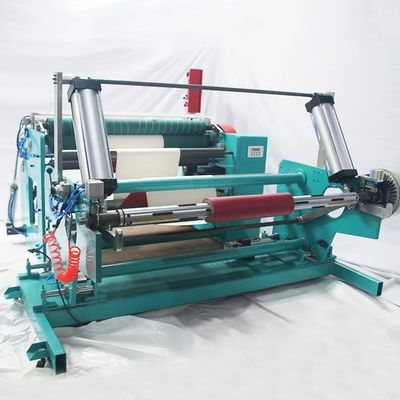 Controllo PLC Rewinding e taglio della macchina Rewinder 600mm
