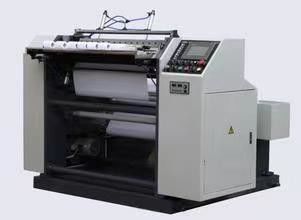 Macchina di taglio carta a rotolo per cassa del supermercato per tre fasi quattro fili 380V 50HZ