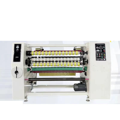 Potenza 5KW 700mm Tape Slitter 1300mm Larghezza effettiva