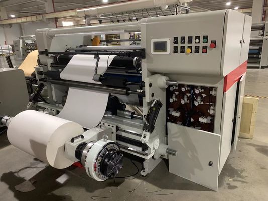 Macchina di taglio di pellicola di plastica composita PET da 800 mm