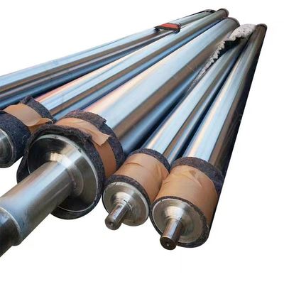 Miglioramento dell'efficienza di imballaggio parti della macchina rotoli di acciaio composito