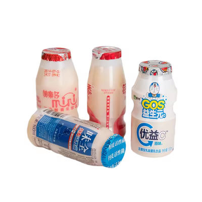 Film di sigillamento in foglio di alluminio per la sigillatura delle bottiglie