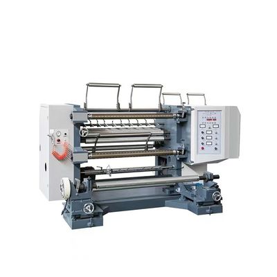 Taglio di carta rivestita con 380V Voltaggio 5 KW Potenza 0-200m/min Velocità di taglio