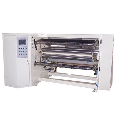 Precisione di taglio di carta Web taglio di pellicola in PVC con 1300mm Max taglio capacità 380V tensione