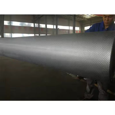 Prezzo di fabbrica Macchina di stampa a secco Macchina di laminazione Rulli di maglia ceramica Made in China