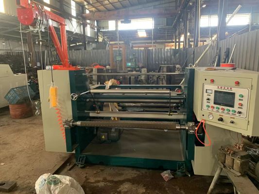 Macchine per taglio di pellicole OPP completamente automatiche di tipo 1100