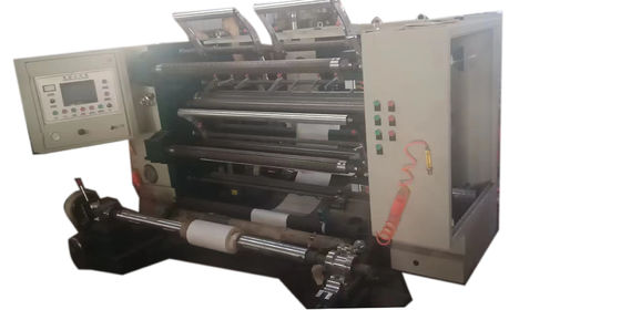 1100 mm larghezza massima di taglio CPP pellicola macchina di taglio verticale