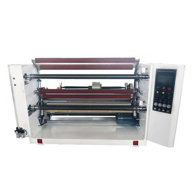 WQJ-1600 attrezzature orizzontali per taglio e ripiegamento di carta di grande diametro 600 mm