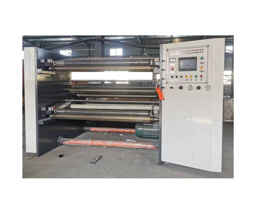 Macchina per taglio orizzontale di carta rivestita 1200 mm Macchina per taglio di pellicola OPP