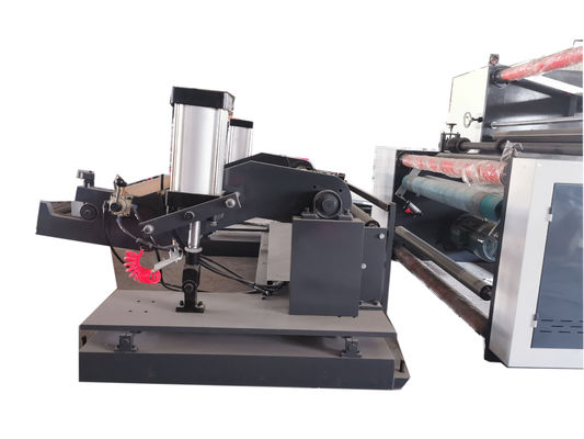 Macchina di taglio automatico orizzontale a 200 m/min con sistema di controllo PLC