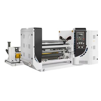 1300 Macchina di taglio completamente automatica di tipo Rollo di carta e tessuti non tessuti