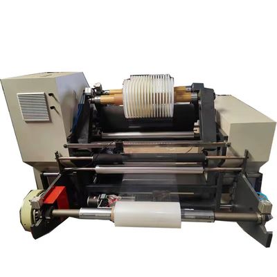 Materiale isolante a strisce strette Kraft Paper Slitting Machine 20-300g