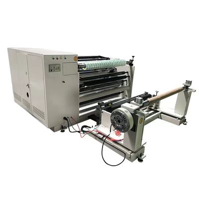 260 mm Macchina di ripiegamento di rotoli di carta a taglio 1300 x 1380 x 1600 mm Velocità 0 - 150 m/min