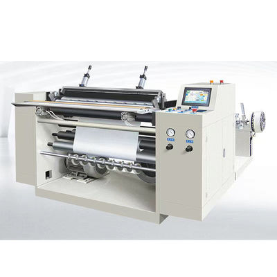 Macchina per tagliare la carta a cassa a motore monofase da 0,55kw Motore del ventilatore