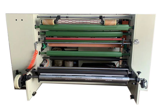 1300 mm macchina di taglio del nastro 700 mm larghezza effettiva 1300 mm 1300 kg 0-400m/min