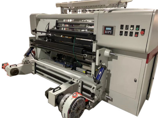 Convertitore di frequenza High Speed Paper Roll Slitter Rewinder Roll Slitting Machine ODM