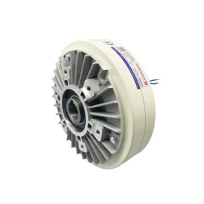 Freno in polvere magnetica micro cavo sulla macchina da taglio