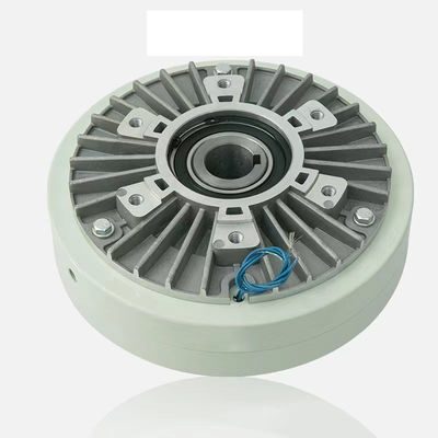 Freno in polvere magnetica micro cavo sulla macchina da taglio