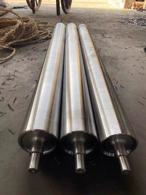 Roller specchio cromato affidabile durevole e a bassa manutenzione