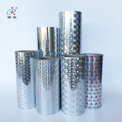 0.23mm 1.0mm e 0.6mm Film di tenuta in alluminio per diametri di tenuta da 10-180mm