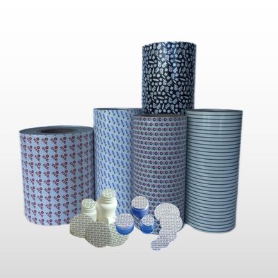 Gassetto di rilevamento del tappo della bottiglia con supporto in plastica per bottiglie di pesticidi