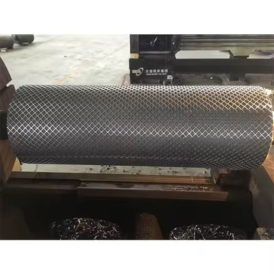 Prezzo di fabbrica Macchina di stampa a secco Macchina di laminazione Rulli di maglia ceramica Made in China
