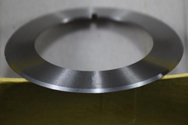 Lamella rotante di taglio rotante ad alta precisione Pvc Edge Blade Lamelle rotanti di taglio macchina tubo di carta nastro adesivo di taglio macchina lama 3