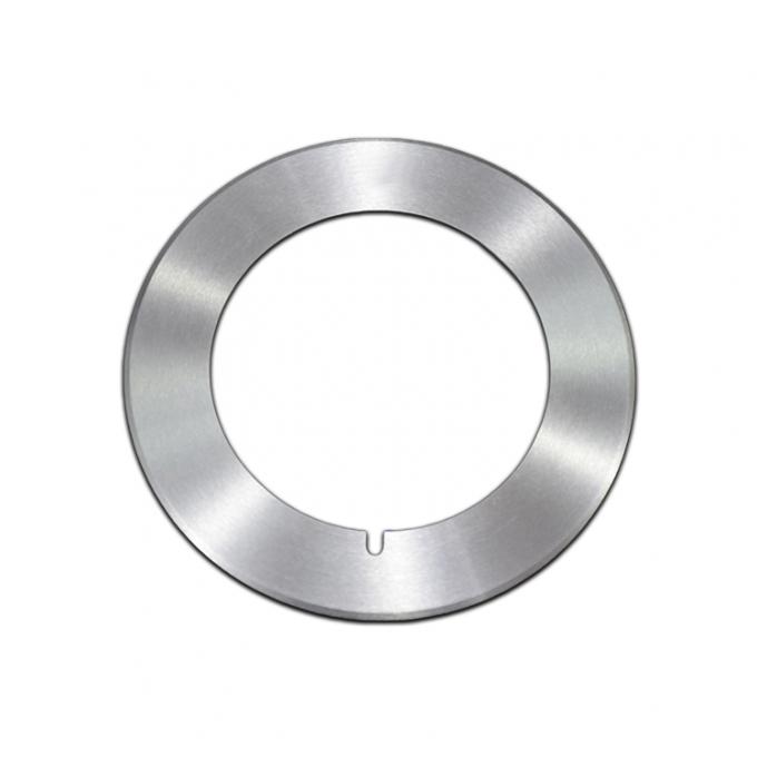 Lamella rotante di taglio rotante ad alta precisione Pvc Edge Blade Lamelle rotanti di taglio macchina tubo di carta nastro adesivo di taglio macchina lama 2
