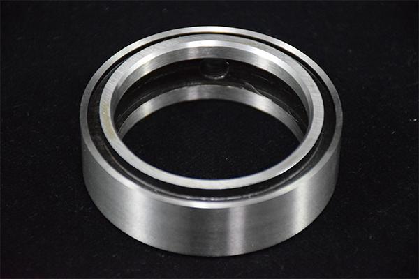 Lamella rotante di taglio rotante ad alta precisione Pvc Edge Blade Lamelle rotanti di taglio macchina tubo di carta nastro adesivo di taglio macchina lama 19