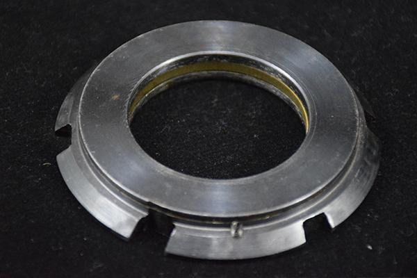 Lamella rotante di taglio rotante ad alta precisione Pvc Edge Blade Lamelle rotanti di taglio macchina tubo di carta nastro adesivo di taglio macchina lama 23