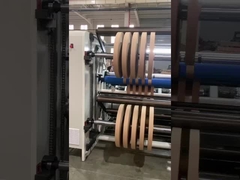 Macchine per tagliare la carta a rotoli ad alta velocità