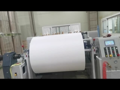 Macchine per il rimbocco e il taglio ad alta velocità