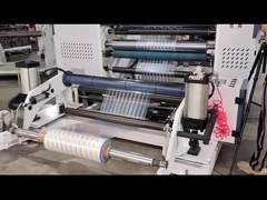 Macchine per tagliare la carta a rotoli ad alta velocità