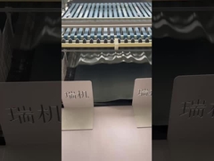 macchina per la produzione di sacchetti espressi